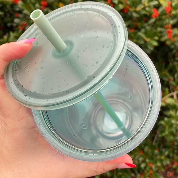 Starbucks Soft Touch Mermaid Tail Tumbler - Picture 5 of 5